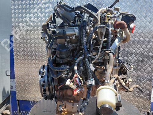 Engine NISSAN NAVARA NP300 (D40) | BP37402214M1 - Image 7