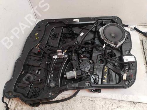 Used Front right window mechanism ALFA ROMEO STELVIO (949_) 2.2 JTDM Q4 (949.AXE2A) (190 hp) 20323618