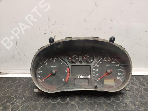 Used Instrument cluster SEAT IBIZA II (6K1) 1.9 D (68 hp) 17502653