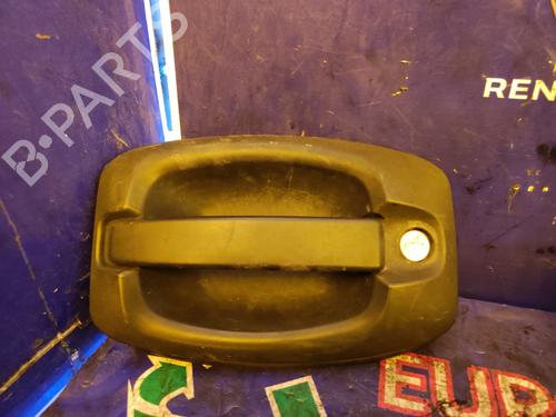 Used Tailgate handle Tailgate handle IVECO DAILY V Van [2011-2014] 17508668 17508668