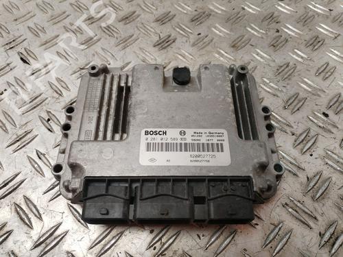 Used Engine control unit (ECU) RENAULT MEGANE II (BM0/1_, CM0/1_) 1.9 dCi (131 hp) 25608493