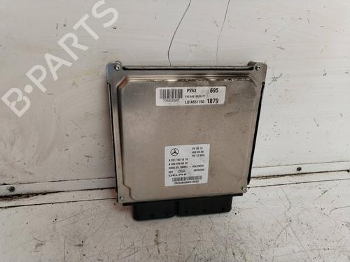 Engine control unit (ECU) MERCEDES-BENZ VITO / MIXTO Van (W639) 116 CDI (639.601, 639.603, 639.605) | BP17572948M57 