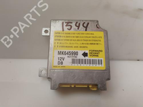 Airbag module MITSUBISHI CANTER Platform/Chassis (FB_, FE_, FG_) [2001-2026]  31313308