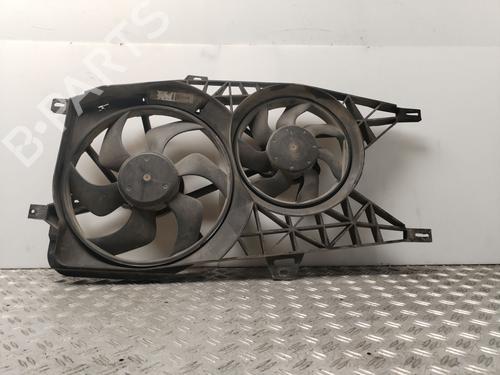 Radiator fan NISSAN PRIMASTAR Van (X83) 2.0 dCi 90 | BP30946738M35 