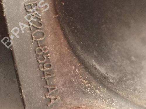 Andre PEUGEOT BOXER Van 2.2 HDi 120 | BP30946043O1