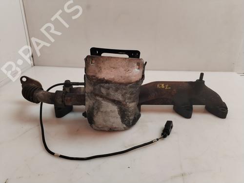 Used Exhaust manifold VW CRAFTER 30-50 Van (2E_) 2.0 TDI (109 hp) 30942913