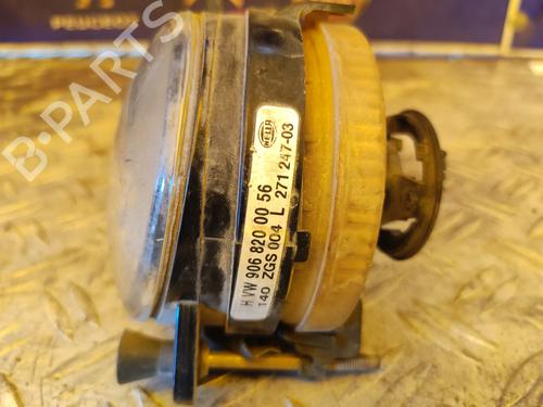 Right front fog light VW CRAFTER 30-50 Van (2E_) 2.0 TDI | BP17509587C31