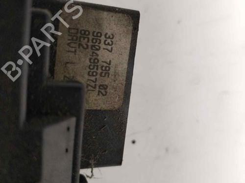 Steering column stalk CITROËN BERLINGO / BERLINGO FIRST Box Body/MPV (M_) 2.0 HDI 90 4WD (MBRHY, MCRHY) | BP22545015I23