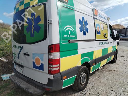 Luftventil MERCEDES-BENZ SPRINTER 3,5-t Van (B907, B910)  | BP33006348I21  - Image 7