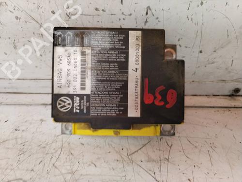 Kollisjonspute styreenhet SEAT IBIZA III (6L1) [2002-2009]  18199546