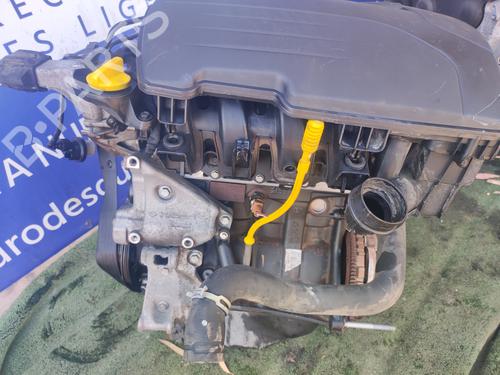 Engine RENAULT CLIO IV (BH_) | BP17509360M1