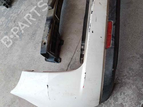 Rear bumper FIAT DOBLO Cargo (263_) 1.3 D Multijet | BP19781321C8 
