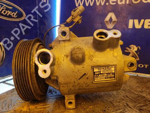 AC compressor MITSUBISHI MIRAGE / SPACE STAR VI Hatchback (A0_A) 1.2 (A03A) | BP17499810M34