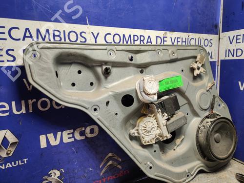 Used Rear left window mechanism SEAT TOLEDO II (1M2) 1.9 TDI (110 hp) 17500415