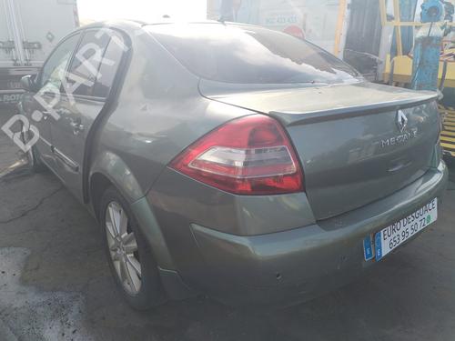 Alternator RENAULT MEGANE II (BM0/1_, CM0/1_)  | BP25904419M7 