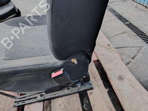 Sæde sæt DACIA DOKKER MPV (KE_) | BP30946259C78