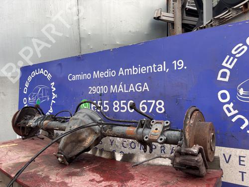Rear differential MERCEDES-BENZ SPRINTER 3-t Bus (B906) | BP26166894M24