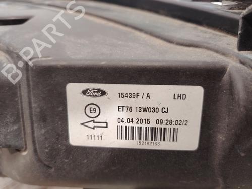 Left headlight FORD TRANSIT COURIER B460 Box Body/MPV | BP36767846C28 - Image 3