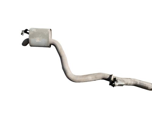 Exhaust system MERCEDES-BENZ C-CLASS (W205) C 220 d 4-matic (205.005) | BP17505827M121 
