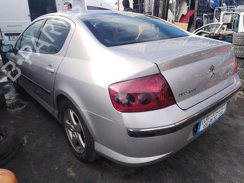 Left front window switch PEUGEOT 407 (6D_) | BP33608608I27 - Image 8