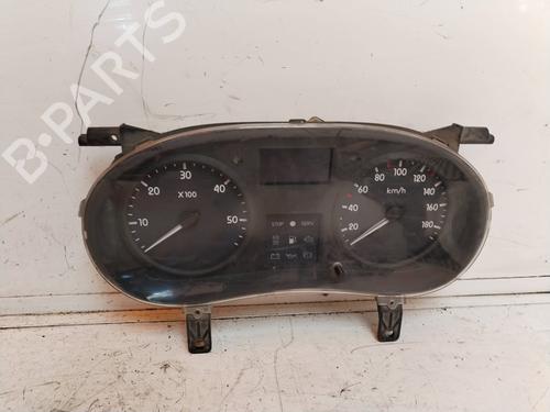 Instrument cluster RENAULT MASTER II Platform/Chassis (ED/HD/UD) 2.5 dCi (ED01, ED02, ED41, ED42, ED81, ED82, ED91, ED92,... | BP17505330C47