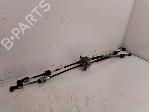 Used Cable CITROËN BERLINGO MULTISPACE (B9) 1.6 HDi 75 16V (75 hp) 17505117