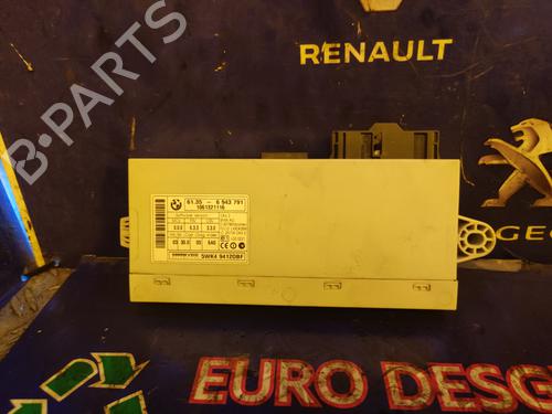 Used Electronic module BMW 3 (E90) 318 i (143 hp) 17509410