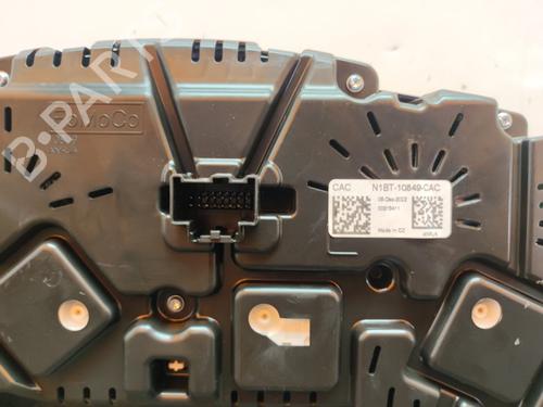 Instrument cluster FORD FIESTA VII (HJ, HF) 1.0 EcoBoost | BP17502103C47