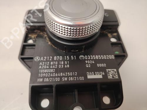 Switch MERCEDES-BENZ E-CLASS (W212)  | BP33005310I30  - Image 5