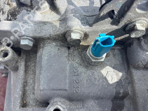 Gearbox RENAULT SCÉNIC II (JM0/1_)  | BP23566722M3 