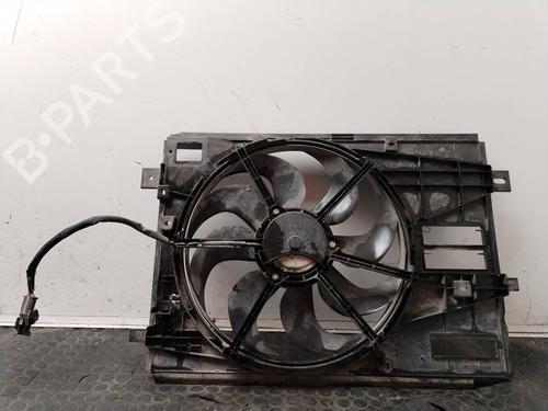 Used Radiator fan PEUGEOT 308 II (LB_, LP_, LW_, LH_, L3_) [2013-2021]  17504341