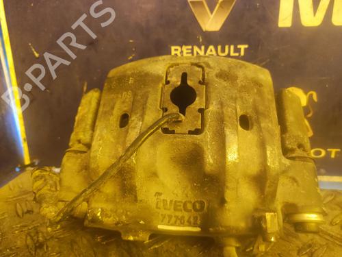 Used Left rear brake caliper IVECO DAILY IV Van [2006-2012]  17509061