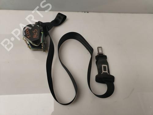 Rear center seatbelt RENAULT CLIO IV (BH_) | BP30946713I27