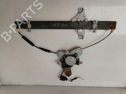 Used Front right window mechanism Front right window mechanism SSANGYONG REXTON / REXTON II (GAB_) 2.9 TD (120 hp) 34127220 34127220