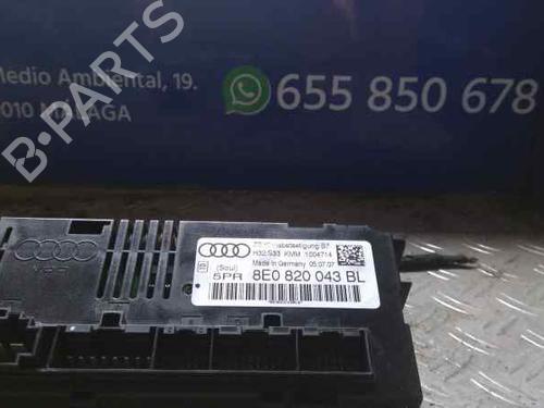 AC-Styringsenhed/Manøvreenhed AUDI A4 B7 Avant (8ED) 2.0 TDI 16V | BP17506169I5