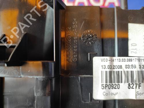 Instrument cluster SEAT ALTEA (5P1) | BP17506876C47