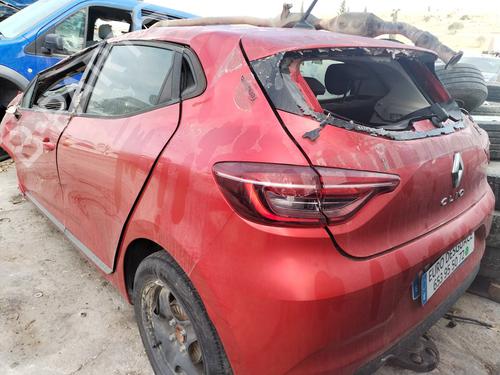 AC pipe RENAULT CLIO V (B7_) 1.5 Blue dCi 85 (B7AG) | BP30944026M126