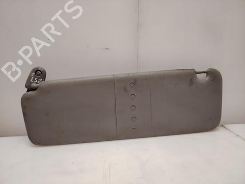 Used Left sun visor Left sun visor 37015303 37015303