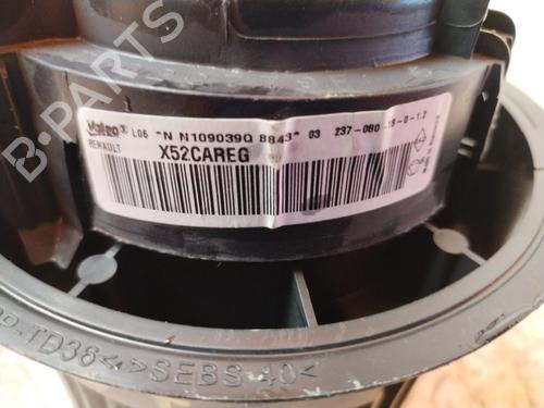 Heater blower motor DACIA SANDERO II | BP18467293M62 - Image 4