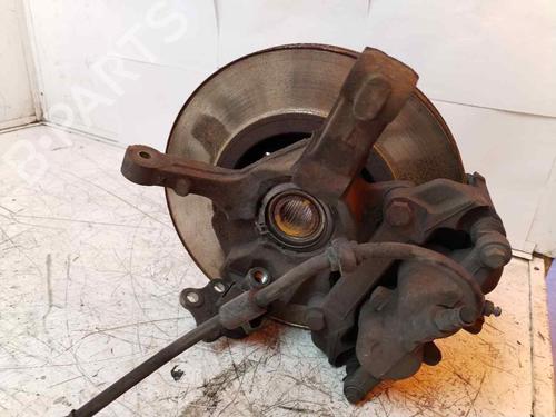 Left front steering knuckle OPEL VIVARO A Van (X83) | BP18329166M25