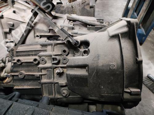 Used Gearbox BMW 3 (E46) 320 d (150 hp) 17508594