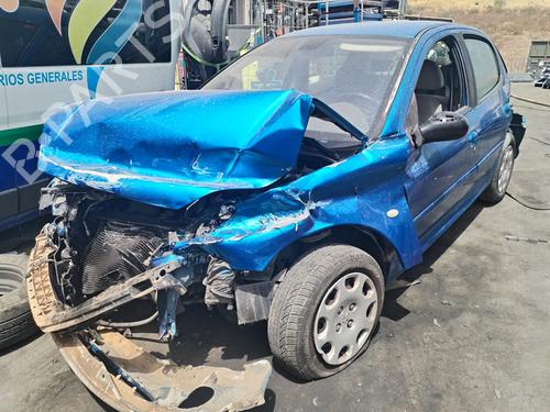 Left front window switch PEUGEOT 206 Hatchback (2A/C) 1.6 16V | BP37703561I27  - Image 7