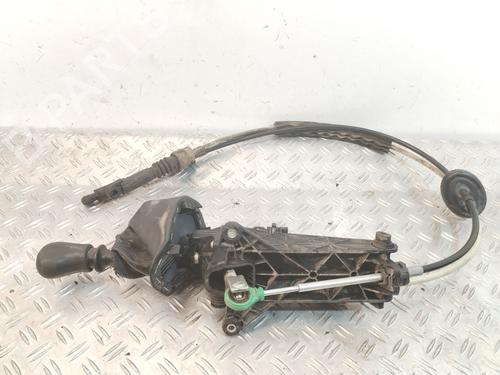 Used Gear lever MERCEDES-BENZ SPRINTER 3,5-t Van (B906) 313 CDI 4x4 (906.631, 906.633, 906.635, 906.637) (129 hp) 25143460