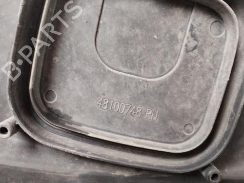 Right headlight CITROËN JUMPER II Bus 2.2 HDi 130 | BP31594440C29 