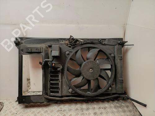 Used Radiator fan CITROËN C4 I (LC_) [2004-2014]  31377698