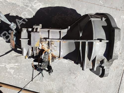 Gearbox NISSAN CABSTAR (F24M, F24W) 35.15 DCI, 45.15 DCI 3.0 (F24M) | BP17502703M3