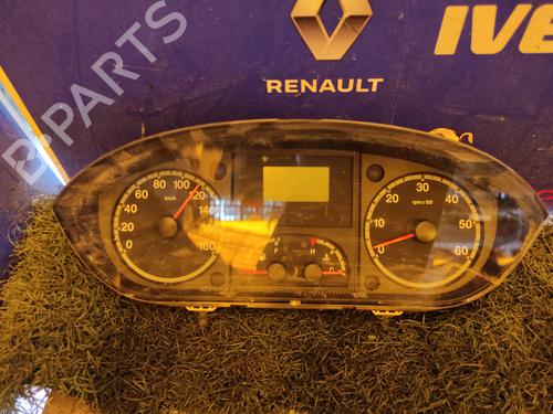 Used Instrument cluster CITROËN JUMPER II Van 2.2 HDi 120 (120 hp) 17507372
