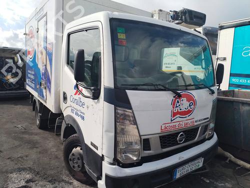 AC Kompressor NISSAN CABSTAR (F24M, F24W) 28.12 DCI, 32.12 DCI, 34.12 DCI, 35.12 DCI 2.5 (F24M) | BP30942889M34