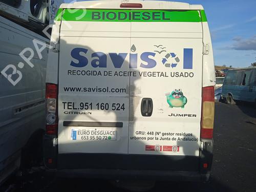 Pipe CITROËN JUMPER I Van (244)  | BP17501103M125 