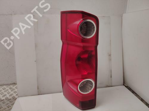 Used Left taillight Left taillight VW CRAFTER 30-50 Van (2E_) [2006-2016] 33239331 33239331
